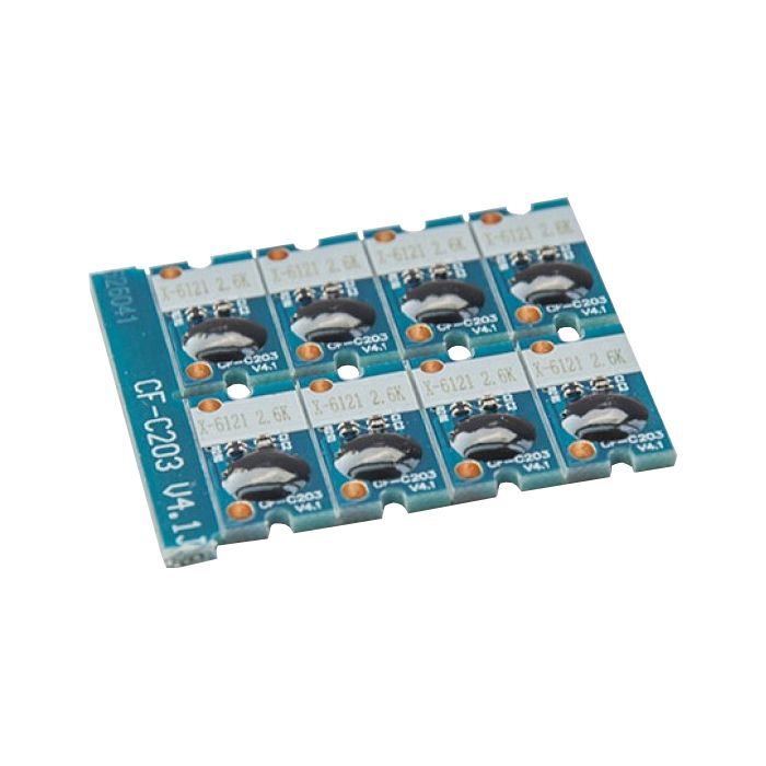 Чип для картриджа Xerox Ph6121 MFP 2.5K CMYK AHK (3206347)