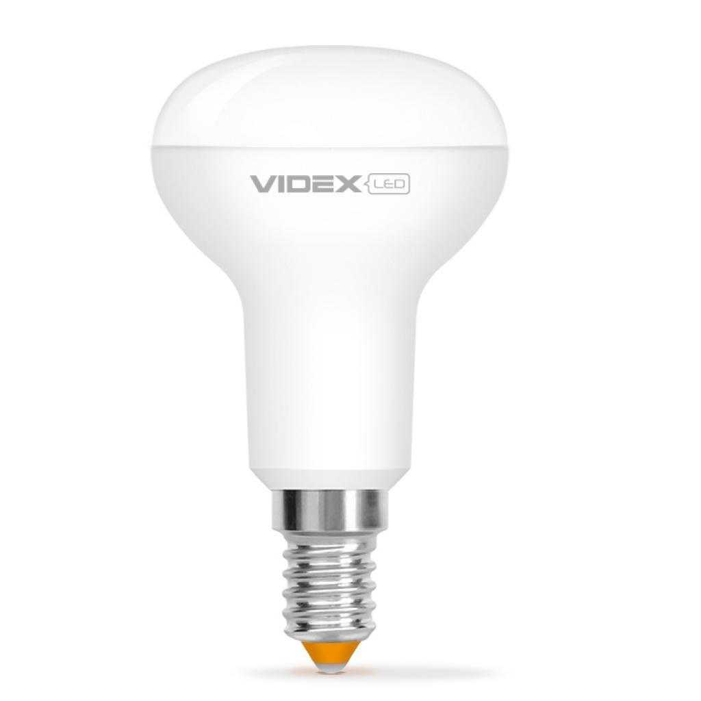 Лампочка Videx R50e 6W E14 3000K 220V (VL-R50e-06143)