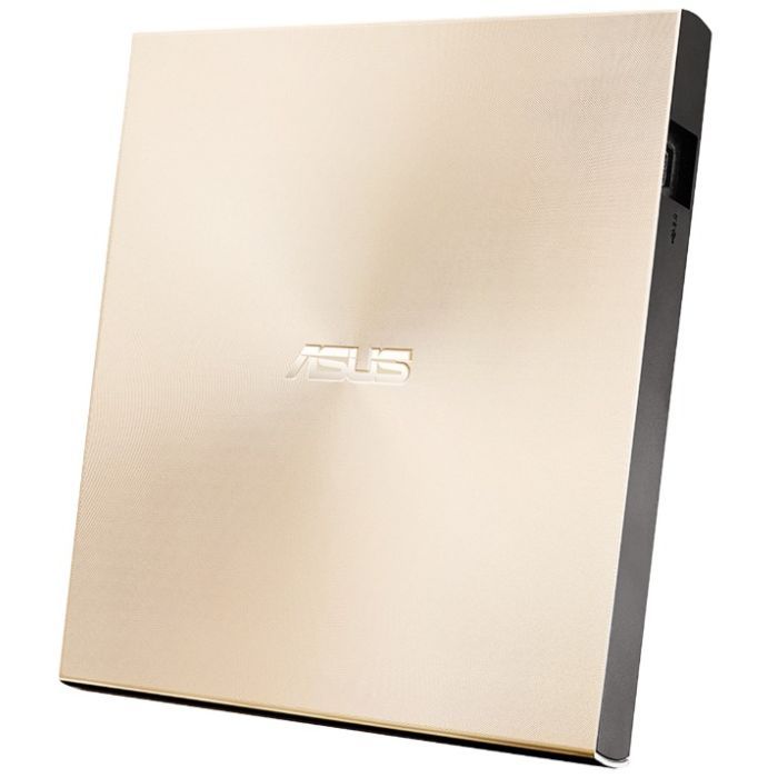 Оптический привод DVD-RW ASUS SDRW-08U8M-U/GOLD/G/AS (90DD0295-M29000) изображение 3