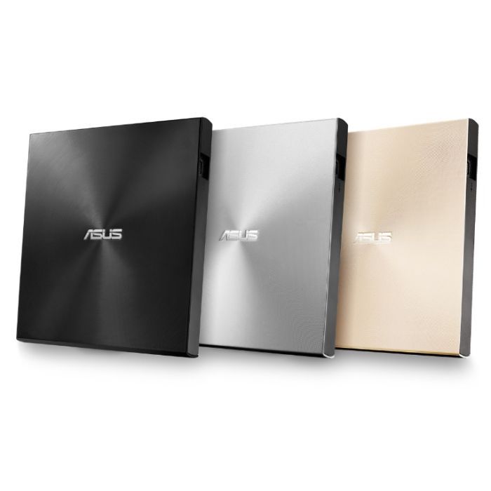 Оптический привод DVD-RW ASUS SDRW-08U8M-U/GOLD/G/AS (90DD0295-M29000) изображение 6