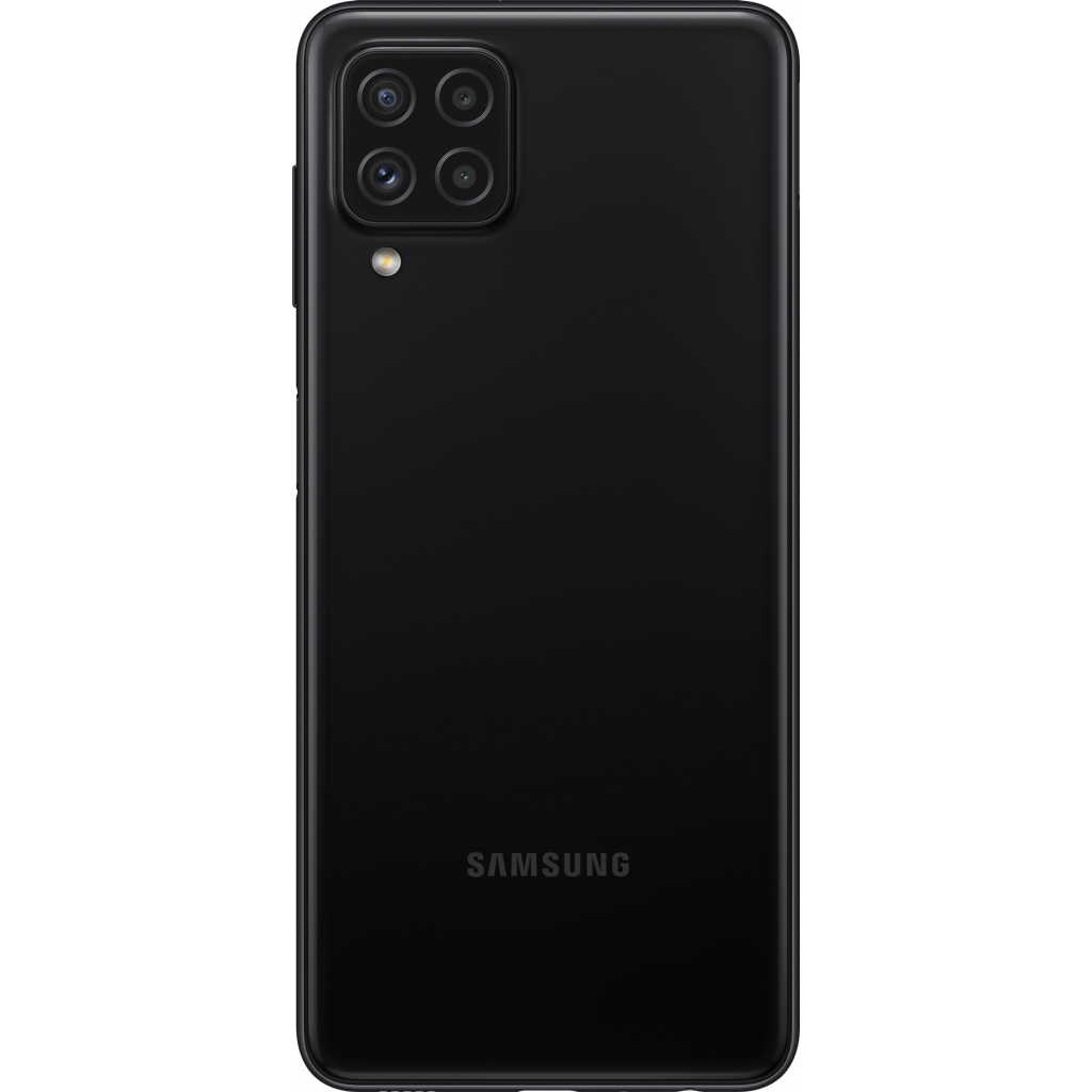 Мобильный телефон Samsung SM-A225F/64 (Galaxy A22 4/64GB) Black (SM-A225FZKDSEK) изображение 2