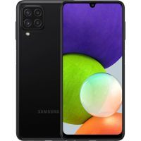 Мобильный телефон Samsung SM-A225F/64 (Galaxy A22 4/64GB) Black (SM-A225FZKDSEK) изображение 9
