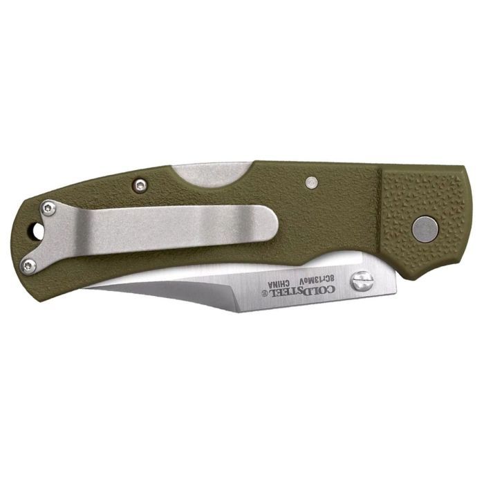 Нож Cold Steel Double Safe Hunter OD Green (CS-23JC) изображение 2