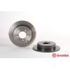 Гальмівний диск Brembo 08.A755.11 зображення 2