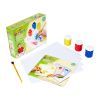 Набор для творчества Crayola Washable Mini Kids Набор для рисования красками (256698.006) изображение 2