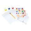 Набор для творчества Crayola Washable Mini Kids Набор для рисования красками (256698.006) изображение 3