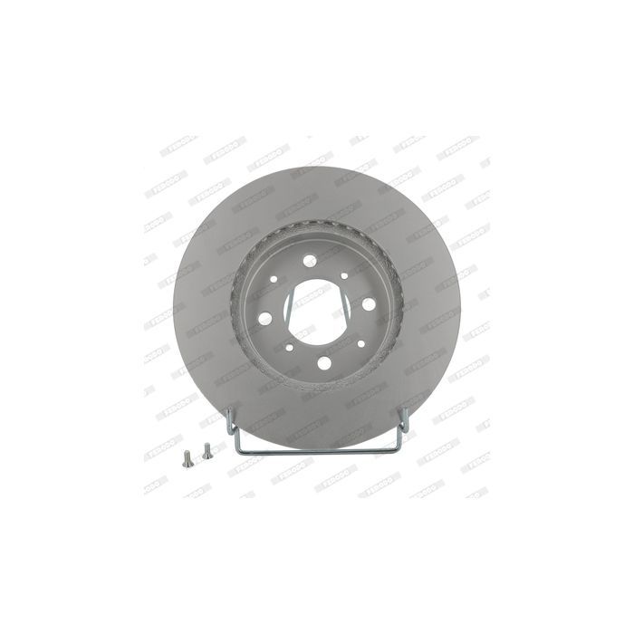 Тормозной диск FERODO DDF492 изображение 2