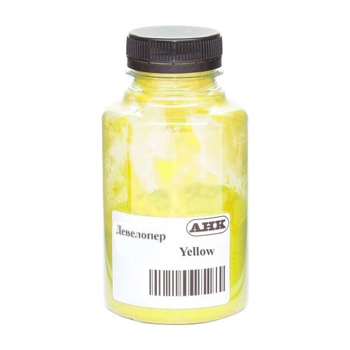 Девелопер Canon iRAC1225/3020/3025 50г Yellow AHK (3204203)