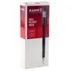 Ручка гелевая Axent Forum 0.5 мм Чёрняя (AG1006-01-A) изображение 2