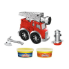 Набор для творчества Hasbro Play-Doh Пожарная машина (F0649) изображение 2