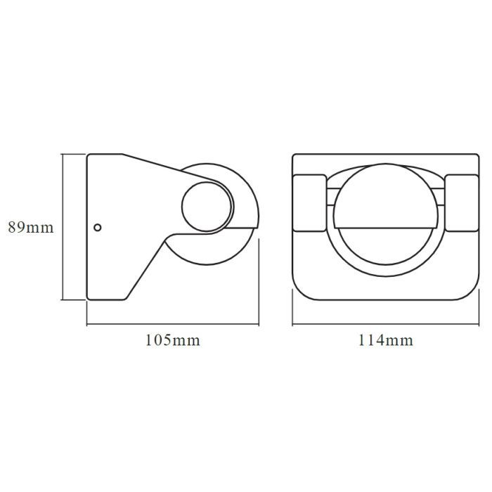 Светильник Osram ENDURA STYLE SPHERE 8w (600Lm) 3000K (4058075216624) изображение 3