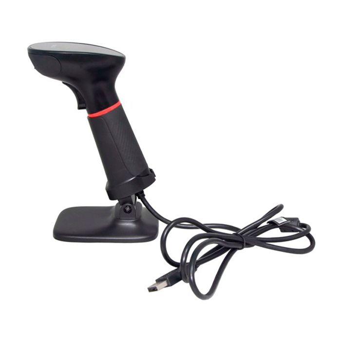 Сканер штрих-коду Sunlux XL-3610 2D USB з підставкою (20556) зображення 4