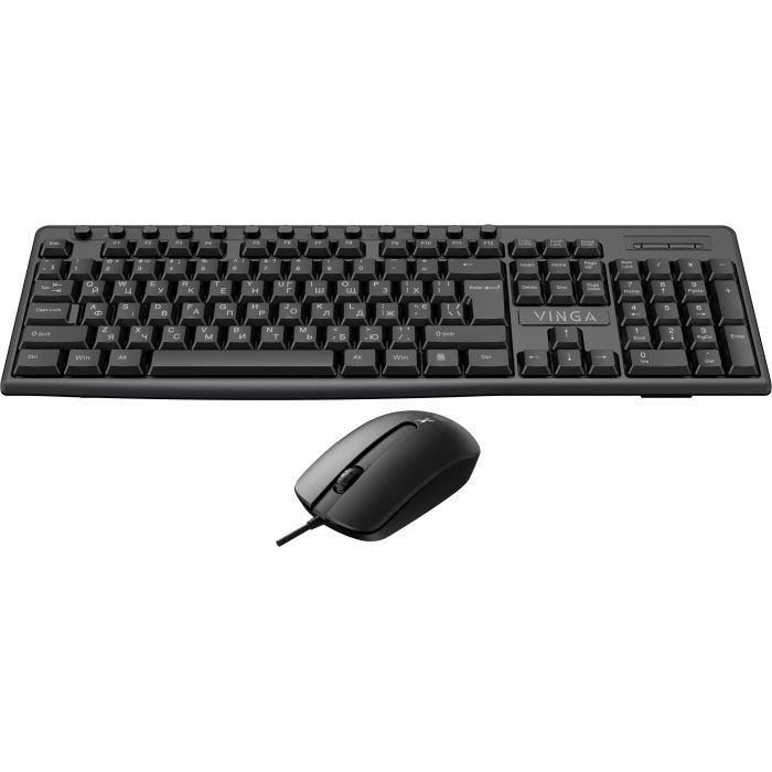 Комплект Vinga KBS-300 Black изображение 2