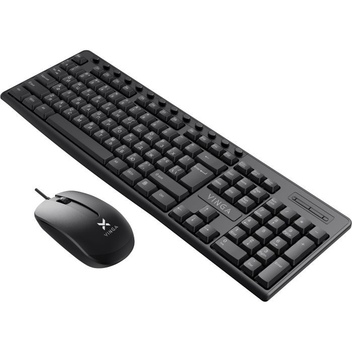 Комплект Vinga KBS-300 Black изображение 3