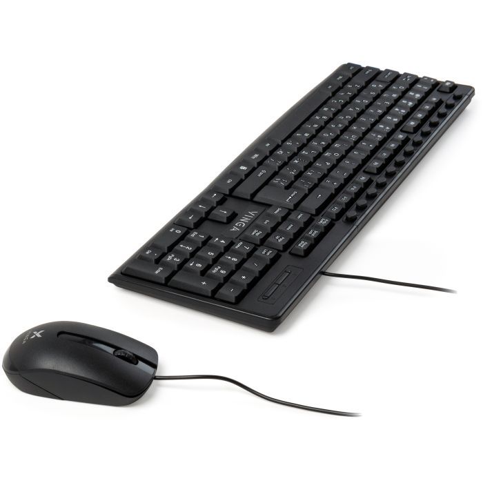 Комплект Vinga KBS-300 Black изображение 7