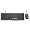 Комплект Vinga KBS-300 Black изображение 8
