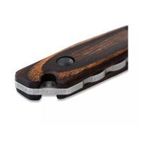Нож Benchmade Hidden Canyon Hunter Wood (15017) изображение 6