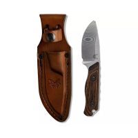 Нож Benchmade Hidden Canyon Hunter Wood (15017) изображение 7