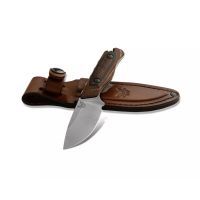 Нож Benchmade Hidden Canyon Hunter Wood (15017) изображение 8