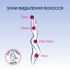 Восковые полоски Veet Easy-Gelwax для чувствительной кожи 12 шт. (5900627027259/4680012390953) изображение 4
