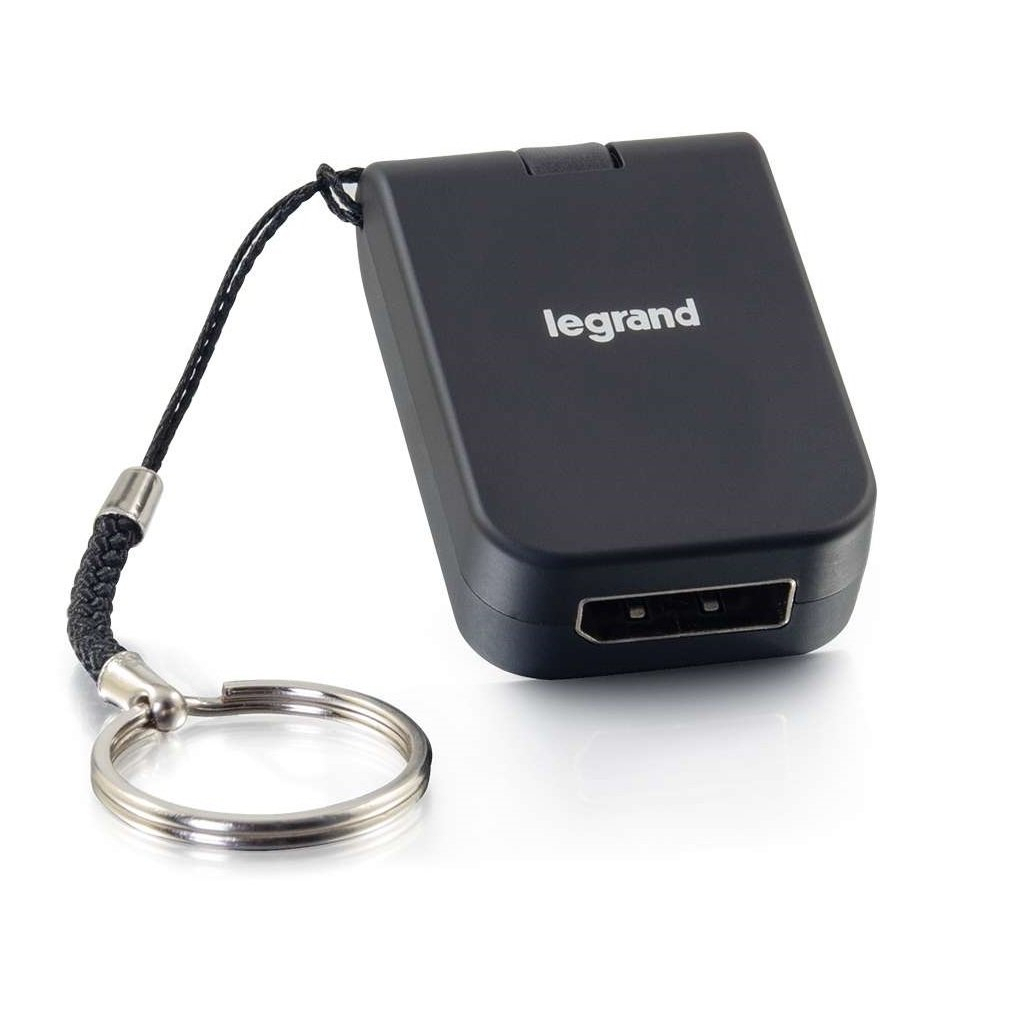 Перехідник C2G USB-C to DP Travel (CG82109) зображення 2