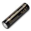 Аккумулятор 18650 2200mah Li-Ion, (2100-2300mah), 3.7V (2.75-4.2V), Blac Liitokala (Lii-22A)