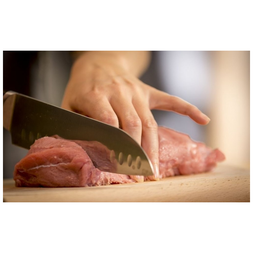 Кухонный нож Tefal Ice Force 18 см (K2320614) изображение 4
