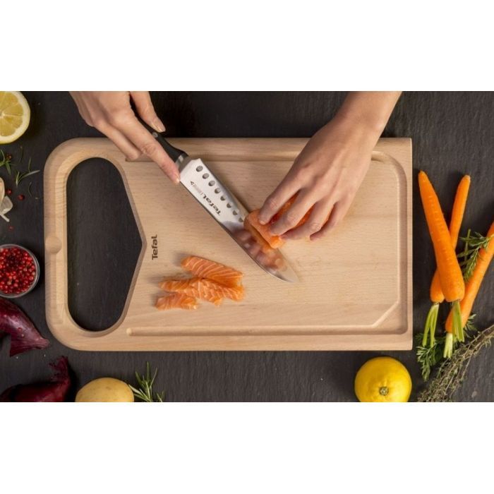 Кухонний ніж Tefal Ice Force 18 см (K2320614) зображення 5
