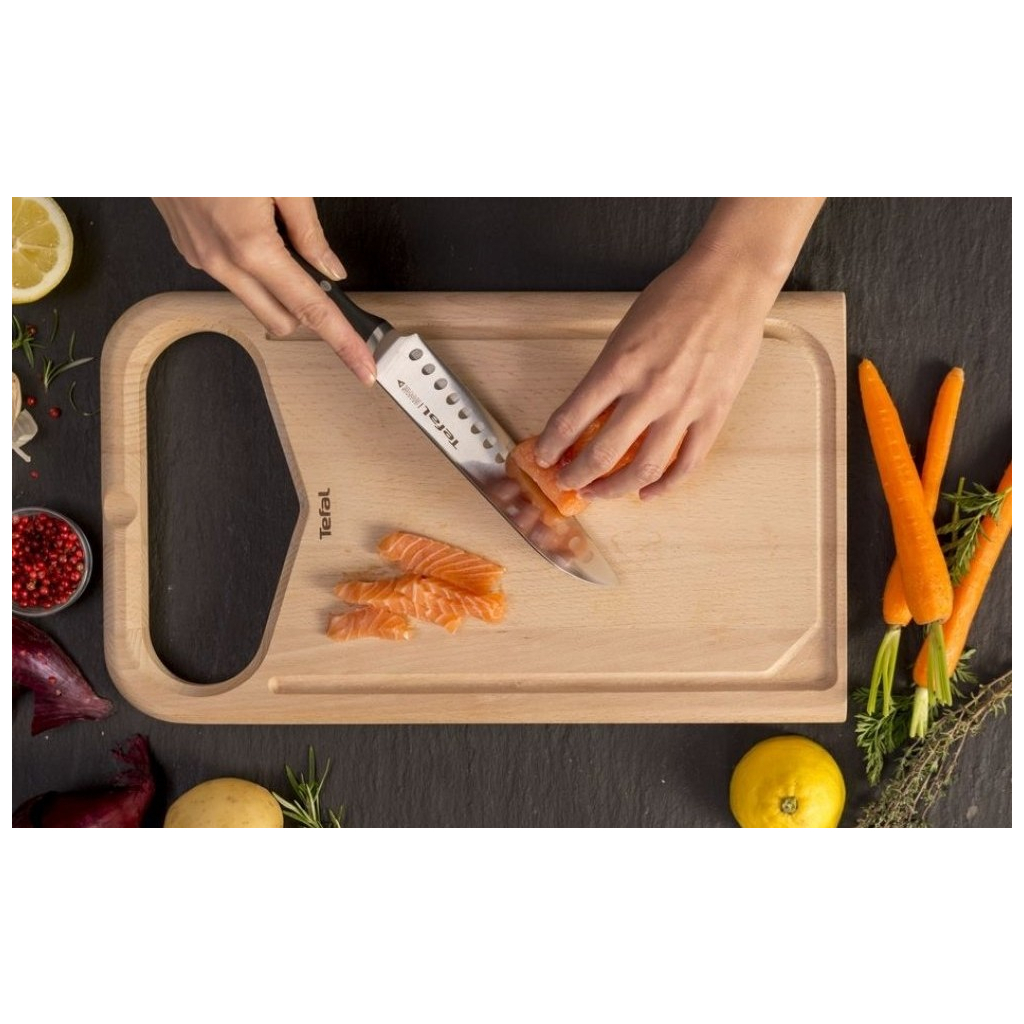 Кухонный нож Tefal Ice Force 18 см (K2320614) изображение 5