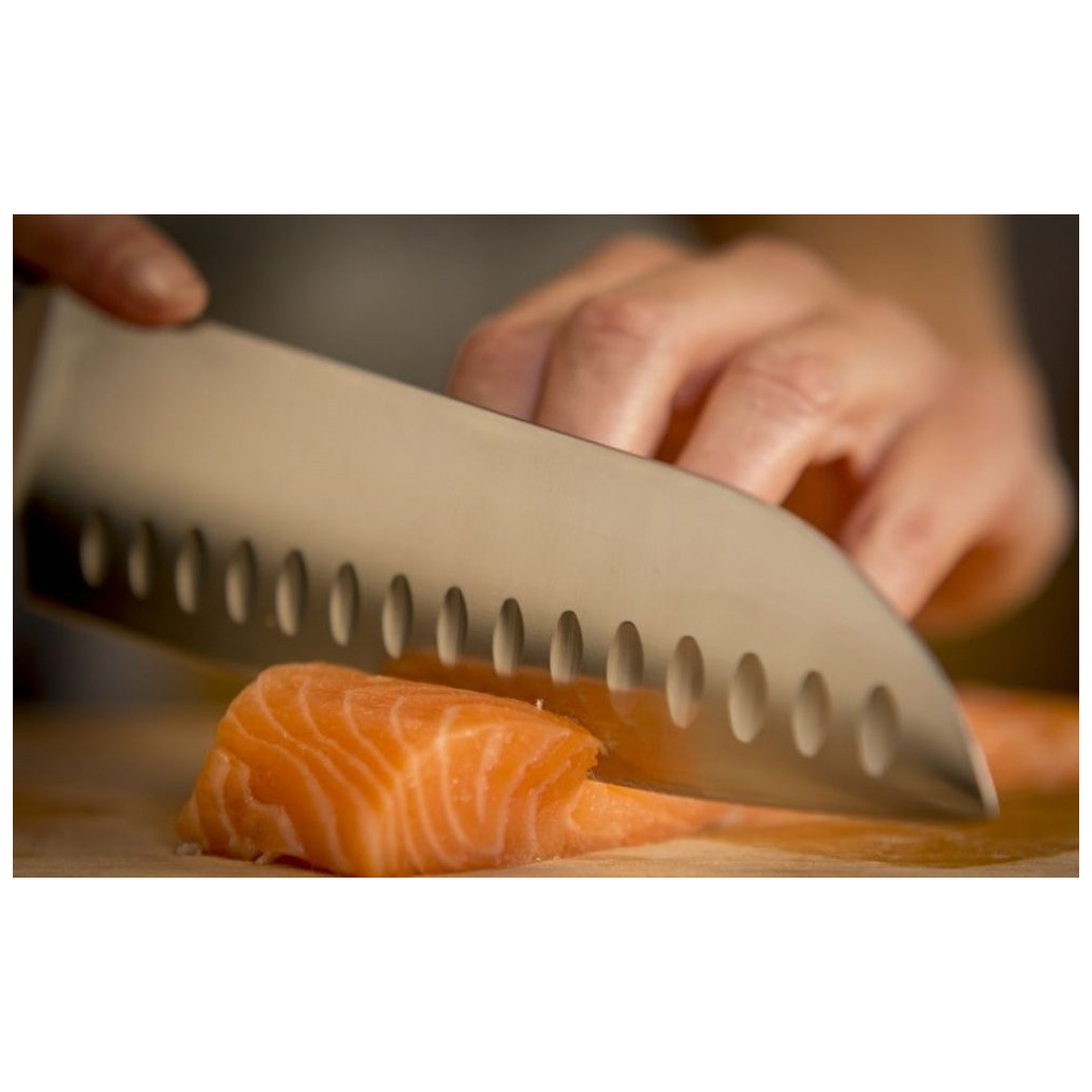 Кухонный нож Tefal Ice Force 18 см (K2320614) изображение 6