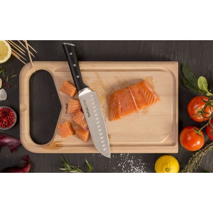 Кухонний ніж Tefal Ice Force 18 см (K2320614) зображення 7