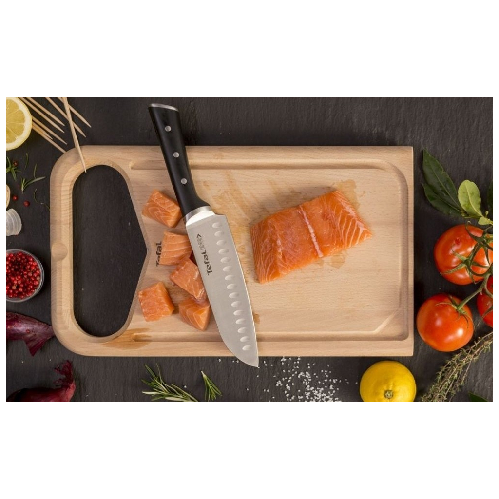 Кухонный нож Tefal Ice Force 18 см (K2320614) изображение 7