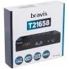 ТВ тюнер Bravis T21658 (DVB-T, DVB-T2) (T21658) изображение 10