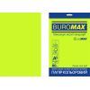 Бумага Buromax А4, 80g, NEON green, 20sh, EUROMAX (BM.2721520E-04)