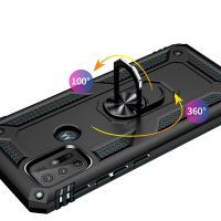 Чехол для мобильного телефона BeCover Military Motorola Moto G10 / G20/ G30 / G10 Power Black (706634) изображение 3