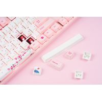 Клавиатура Varmilo VA87M Sakura Cherry MX Blue (VA87MC2P/PP88RA) изображение 11