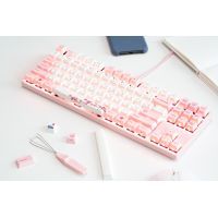 Клавиатура Varmilo VA87M Sakura Cherry MX Blue (VA87MC2P/PP88RA) изображение 12