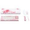 Клавиатура Varmilo VA87M Sakura Cherry MX Blue (VA87MC2P/PP88RA) изображение 8