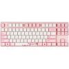 Клавиатура Varmilo VA87M Sakura Cherry MX Blue (VA87MC2P/PP88RA)