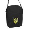 Сумка для ноутбука Porto 10'' LP-10-03BK TRIZUB Black (LP1003BK_TRIZ) изображение 6