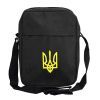 Сумка для ноутбука Porto 10'' LP-10-03BK TRIZUB Black (LP1003BK_TRIZ)