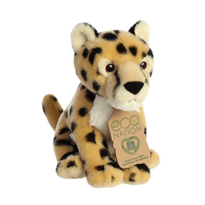 М'яка іграшка Aurora Гепард 24 см (200032A) зображення 2