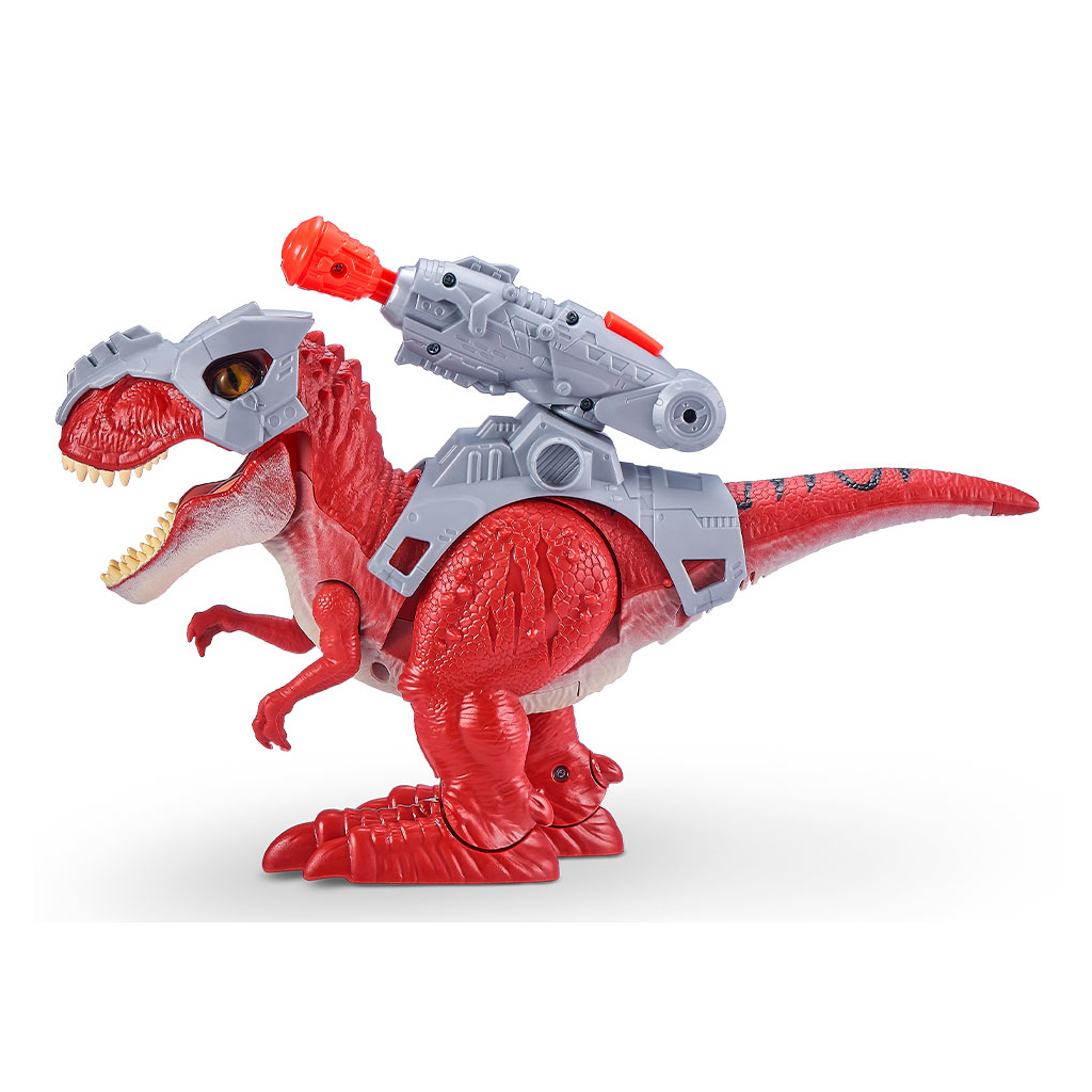Интерактивная игрушка Pets & Robo Alive Боевой Тиранозавр (7132) изображение 2