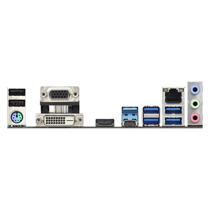 Материнська плата ASRock B450M PRO4 R2.0 зображення 5