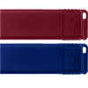 USB флеш накопитель Verbatim 2x32GB Store'n'Go Slider Red/Blue USB 2.0 (49327) изображение 2
