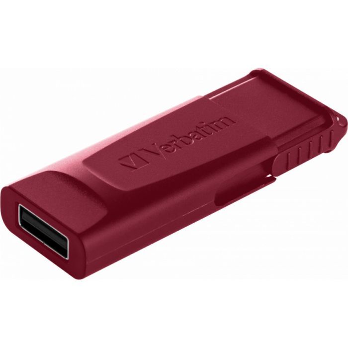 USB флеш накопитель Verbatim 3x16GB Slider Red/Blue/Green USB 2.0 (49326) изображение 6