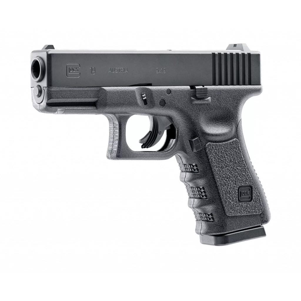 Пневматичний пістолет Umarex Glock 19 (5.8358) зображення 2