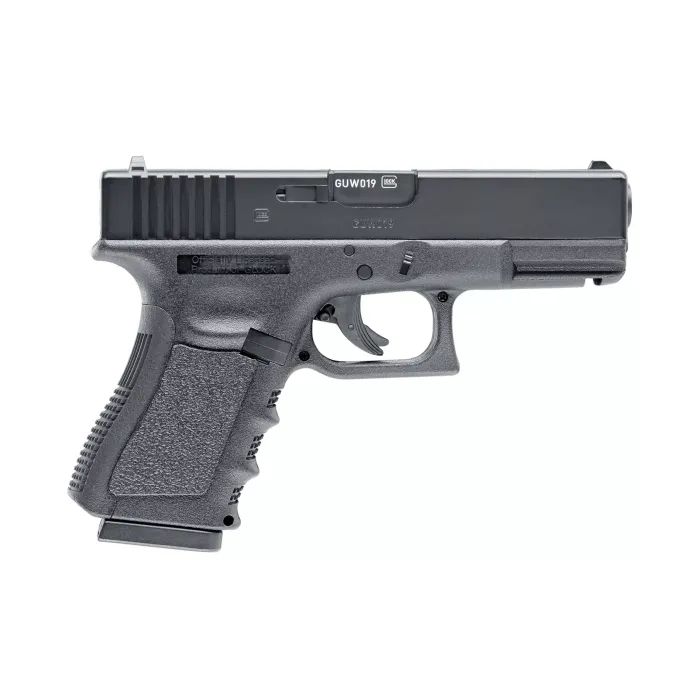 Пневматичний пістолет Umarex Glock 19 (5.8358) зображення 3