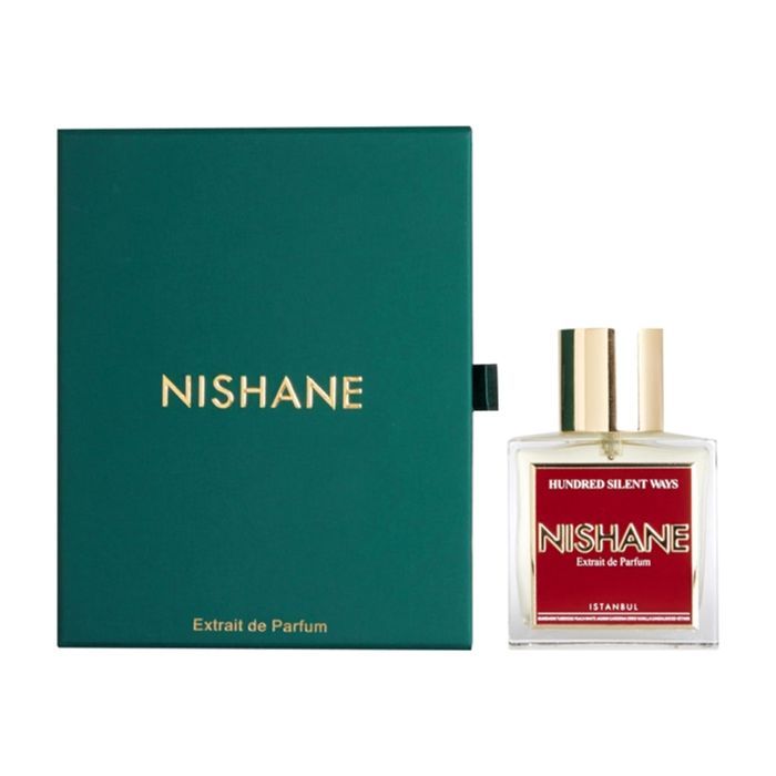 Парфюмированная вода Nishane Hundred Silent Ways 50 мл (8681008055586)