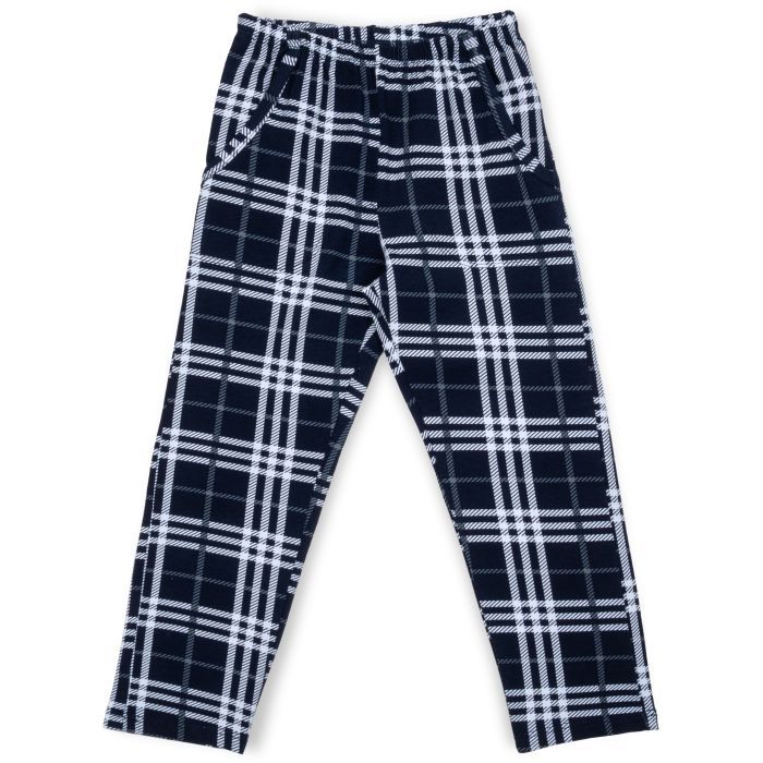 Піжама дитяча BiyoKids з довгим рукавом (5529-110B-blue) зображення 3